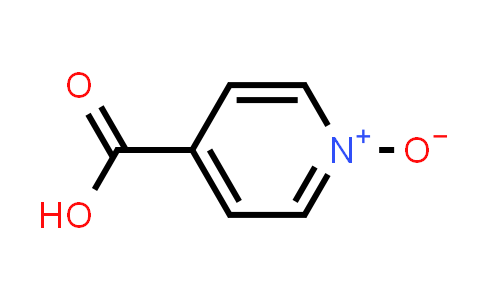 4-Carboxypyridine 1-oxide