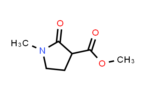 Methyl 1-Methyl-2-oxopyrrolidine-3-carboxylate