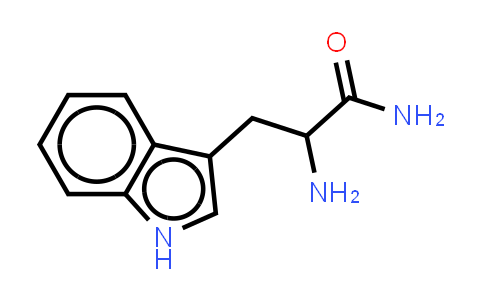 H-DL-Trp-NH2.HCl