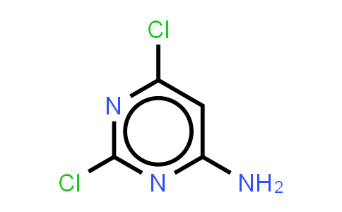 4-Amino-2,4-Amino-2,6-dichloropyrimidine6-dichloropyrimidine