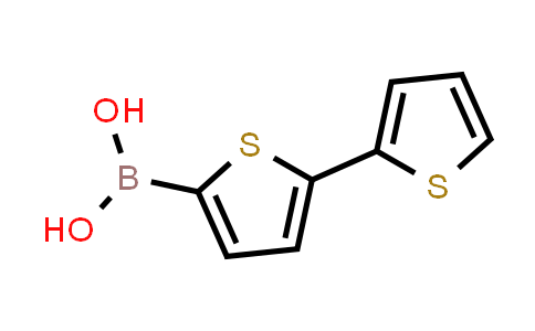 [2,2'-Bithiophen]-5-ylboronic acid
