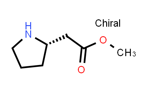 (S)-Methyl 2-(pyrrolidin-2-yl)acetate
