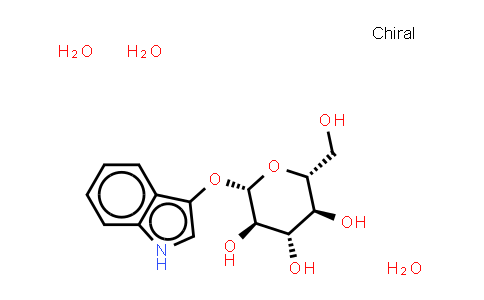 3-Indolyl-b-D-glucopyranoside