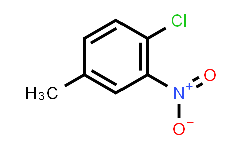 1-Chloro-4-methyl-2-nitrobenzene