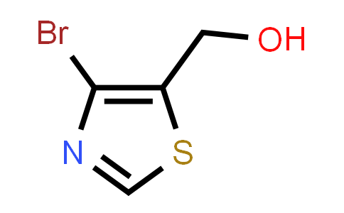 (4-Bromothiazol-5-yl)methanol