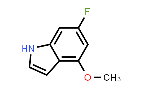 6-Fluoro-4-methoxy-1H-indole