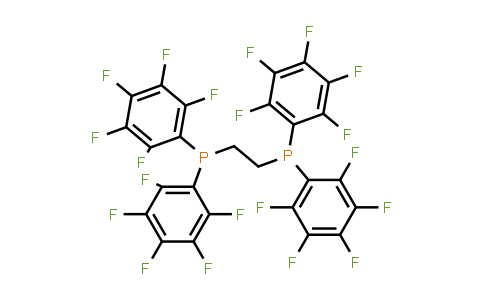 1,2-Bis(bis(perfluorophenyl)phosphino)ethane