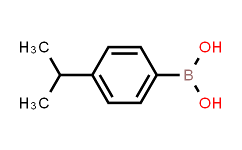 4-Isopropylphenylboronic acid