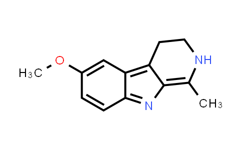 6-Methoxy-1-methyl-3,4-dihydro-2H-pyrido[3,4-b]indole