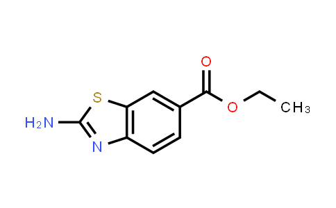 Ethyl 2-aminobenzo[d]thiazole-6-carboxylate