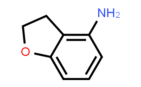 2,3-Dihydrobenzofuran-4-amine