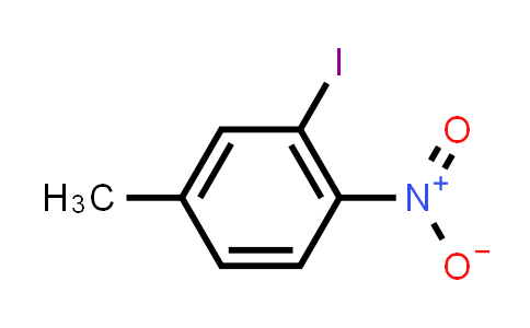 2-Iodo-4-methyl-1-nitrobenzene