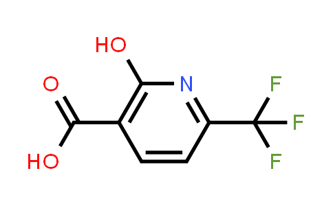2-Hydroxy-6-trifluoromethylnicotinic acid