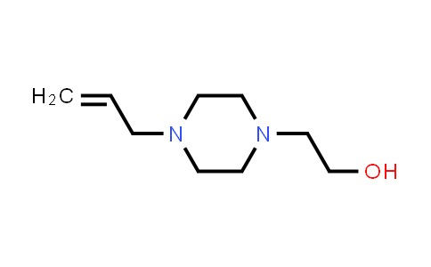 2-(4-Allylpiperazin-1-yl)ethanol