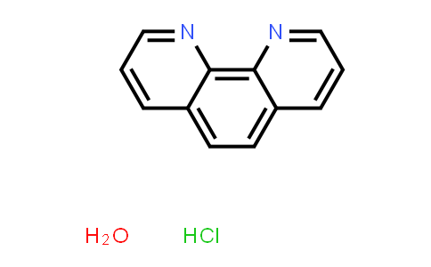 1,10-Phenanthroline monohydrochloride monohydrate