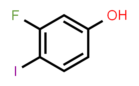 3-Fluoro-4-iodophenol