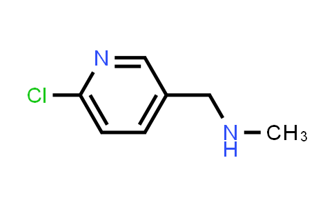 N-[(6-Chloropyridin-3-yl)methyl]methylamine