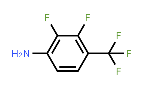 2,3-Difluoro-4-(trifluoromethyl)aniline