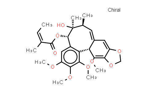 Schizantherin B