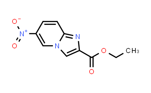 Ethyl 6-nitroimidazo[1,2-a]pyridine-2-carboxylate