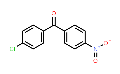 (4-Chlorophenyl)(4-nitrophenyl)methanone