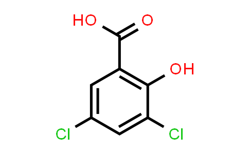 3,5-Dichloro-2-hydroxybenzoic acid