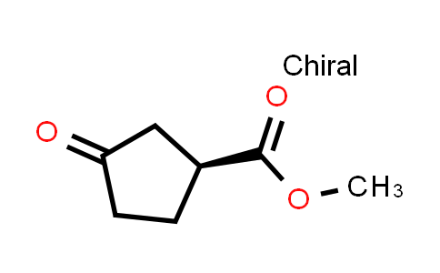 (S)-Methyl 3-oxocyclopentanecarboxylate