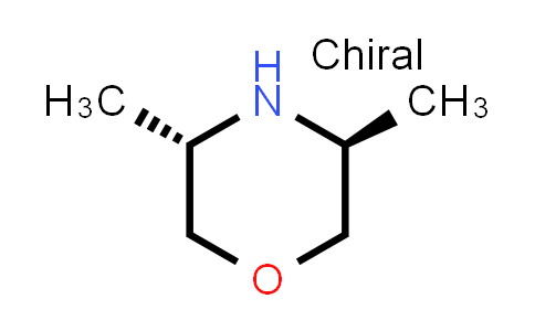 (3S,5S)-3,5-Dimethylmorpholine