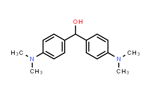 Bis(4-(dimethylamino)phenyl)methanol