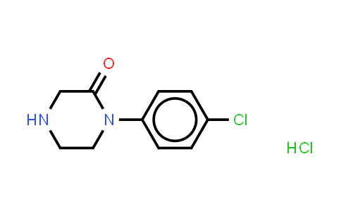 1-(4-Chlorophenyl)piperazin-2-one,hydrochloride