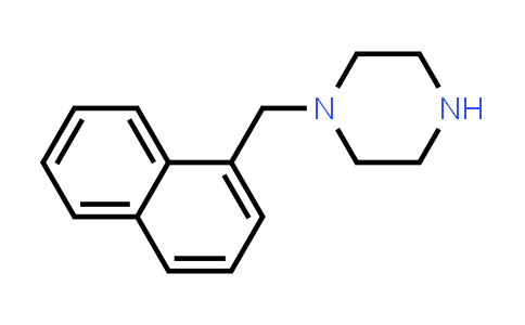 1-(Naphthalen-1-ylmethyl)piperazine