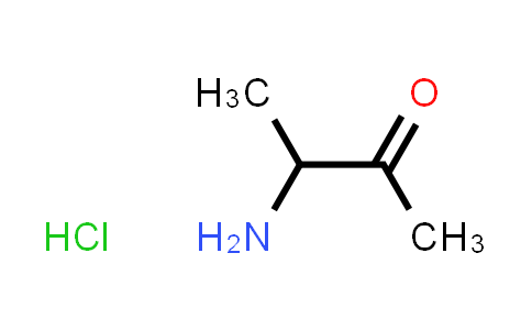 3-Aminobutan-2-one hydrochloride