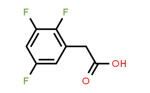 2-(2,3,5-Trifluorophenyl)acetic acid