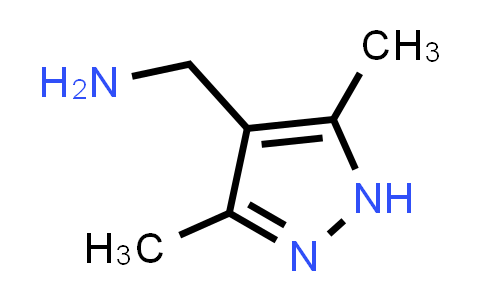 (3,5-Dimethyl-1H-pyrazol-4-yl)methanamine