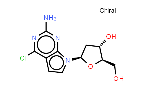 7-Deaza-4-Cl-2’-dG