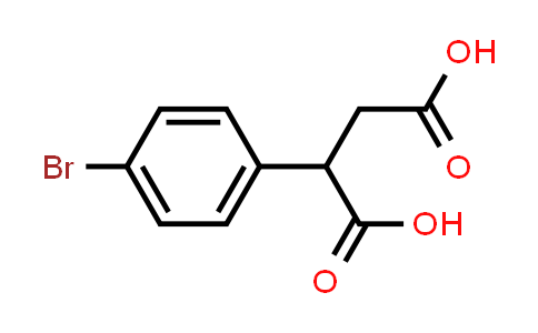 2-(4-Bromophenyl)succinic acid