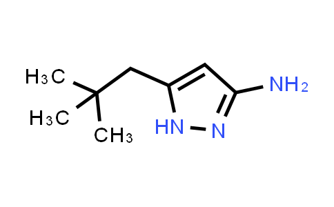5-Neopentyl-1H-pyrazol-3-amine