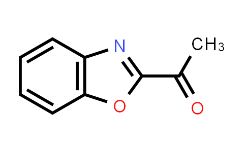 1-(Benzo[d]oxazol-2-yl)ethanone