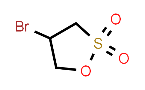 4-Bromo-1,2-oxathiolane 2,2-dioxide