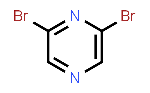 2,6-Dibromopyrazine