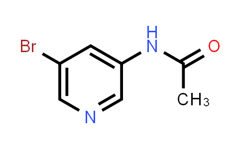 N-(5-Bromopyridin-3-yl)acetamide