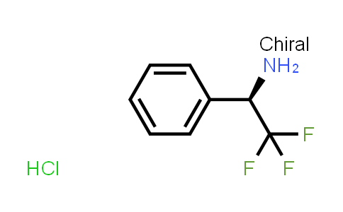 (R)-2,2,2-Trifluoro-1-phenylethanamine hydrochloride