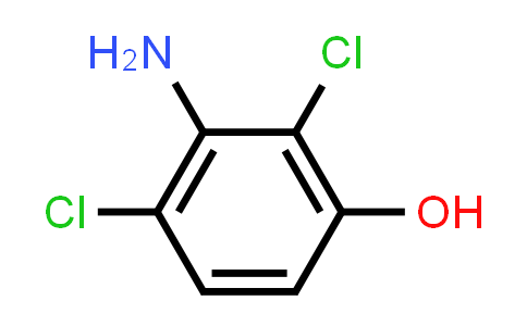 3-Amino-2,4-dichlorophenol