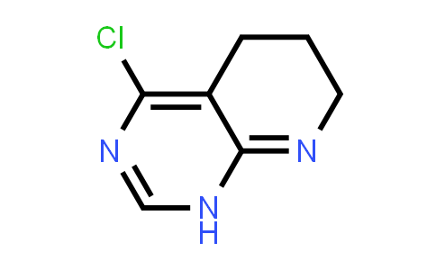 4-Chloro-1,5,6,7-tetrahydropyrido[2,3-d]pyrimidine
