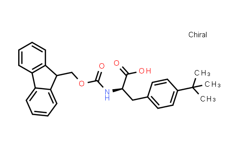 (R)-2-((((9H-Fluoren-9-yl)methoxy)carbonyl)amino)-3-(4-(tert-butyl)phenyl)propanoic acid