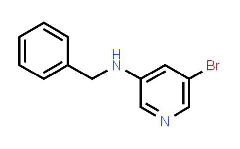 N-Benzyl-5-bromopyridin-3-amine