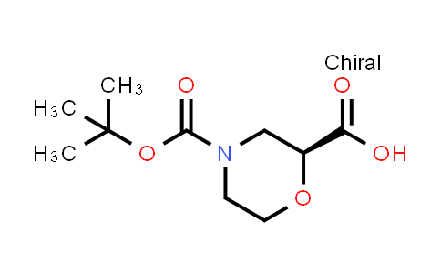 (S)-4-Boc-Morpholine-2-carboxylic acid