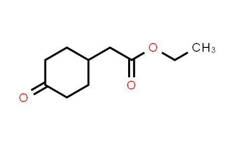 Ethyl 2-(4-oxocyclohexyl)acetate