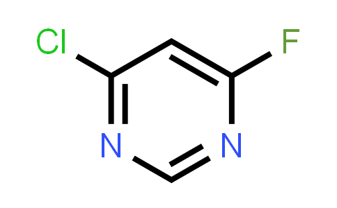 4-Chloro-6-fluoropyrimidine