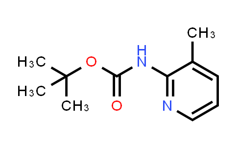 2-(N-Boc-Amino)-3-methylpyridine